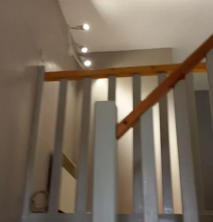Ferienwohnung Loft Les Tourelles Andon Exterior foto