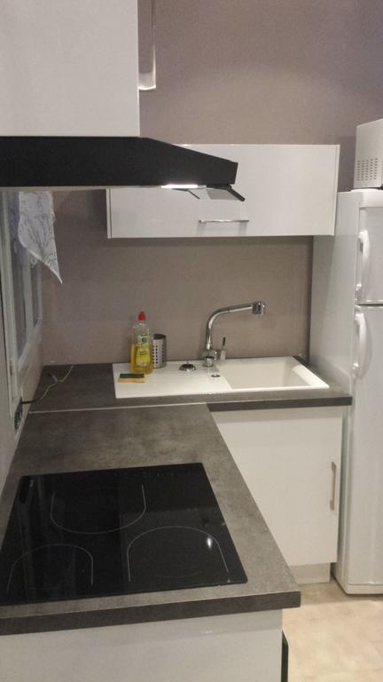 Appartement Loft Les Tourelles